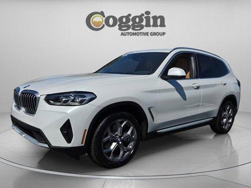 2024 BMW X3 