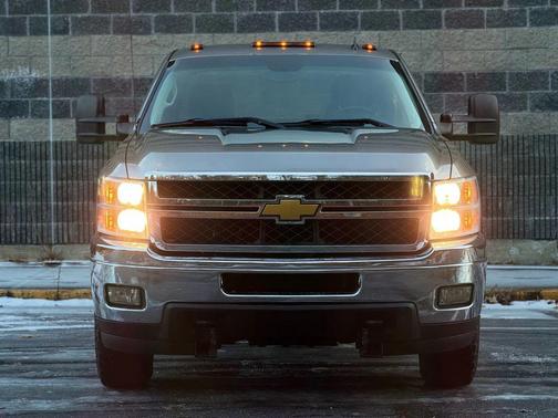 2014 Chevrolet Silverado 2500 LT