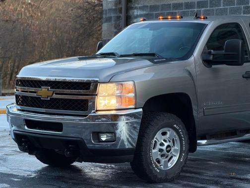 2014 Chevrolet Silverado 2500 LT