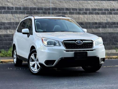 2015 Subaru Forester 2.5i Premium