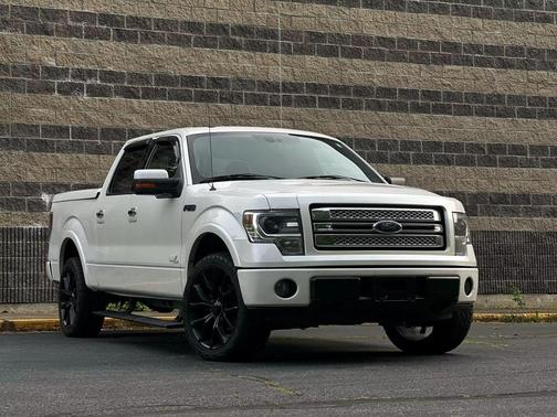 2013 Ford F-150 FX4