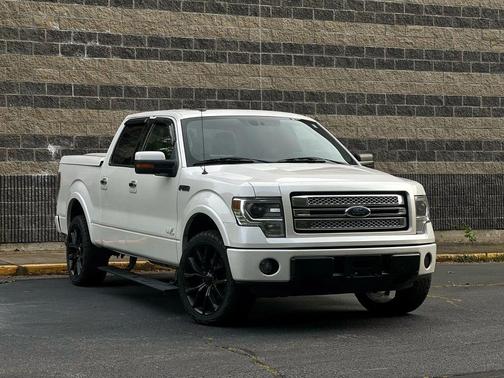 2013 Ford F-150 FX4