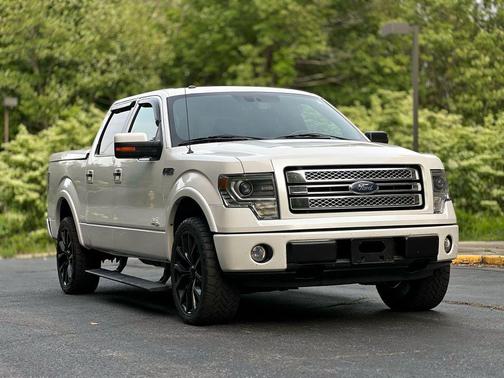 2013 Ford F-150 FX4