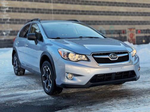 2015 Subaru XV Crosstrek 2.0i Premium
