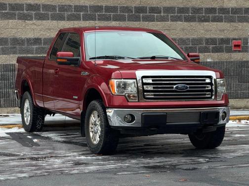 2013 Ford F-150 FX4
