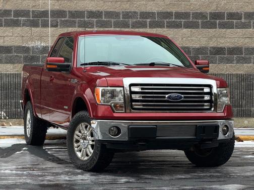 2013 Ford F-150 FX4