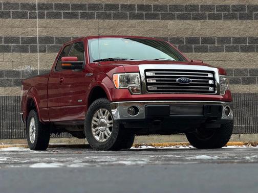 2013 Ford F-150 FX4