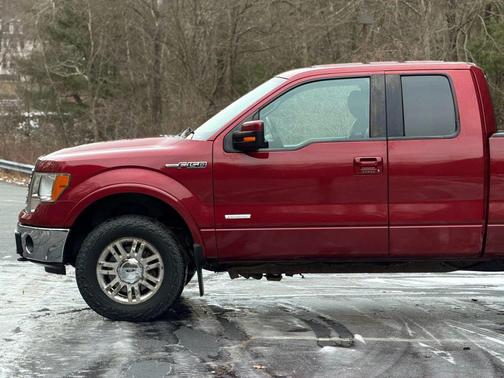 2013 Ford F-150 FX4