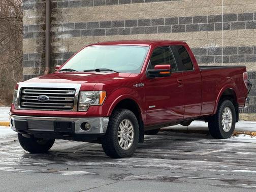 2013 Ford F-150 FX4