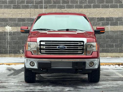 2013 Ford F-150 FX4
