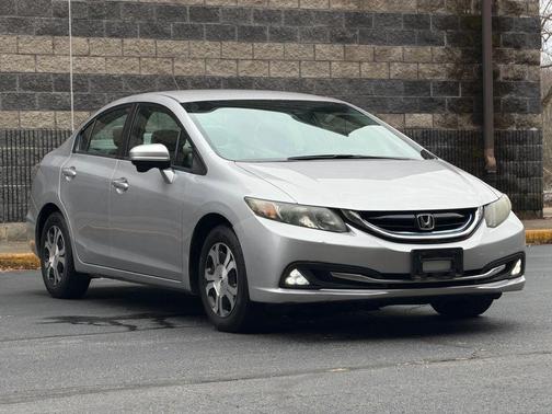 2015 Honda Civic Hybrid Base