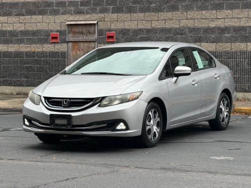 2015 Honda Civic Hybrid Base