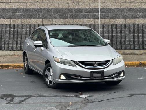 2015 Honda Civic Hybrid Base