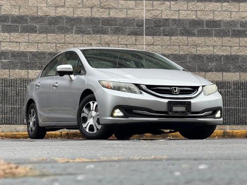 2015 Honda Civic Hybrid Base