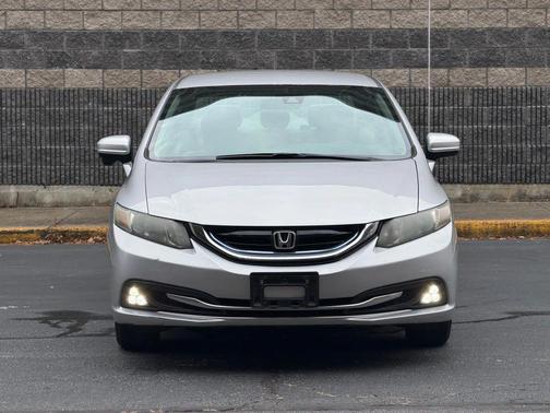 2015 Honda Civic Hybrid Base