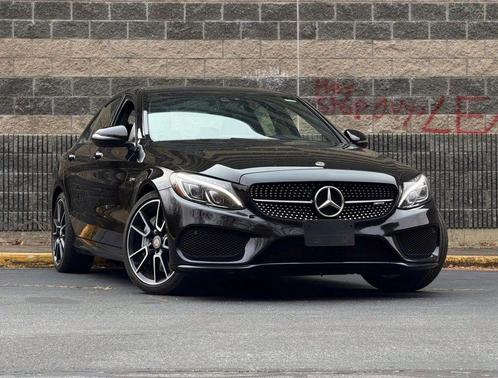 2018 Mercedes-Benz AMG C 43 4MATIC