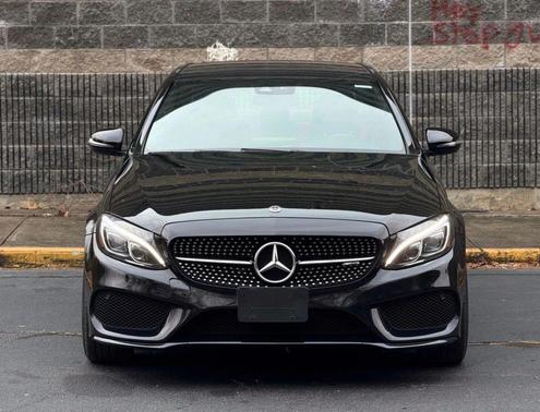 2018 Mercedes-Benz AMG C 43 4MATIC