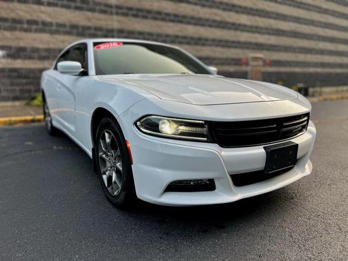 2016 Dodge Charger SXT