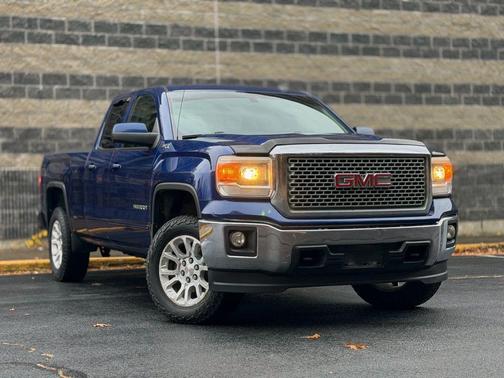 2014 GMC Sierra 1500 SLE