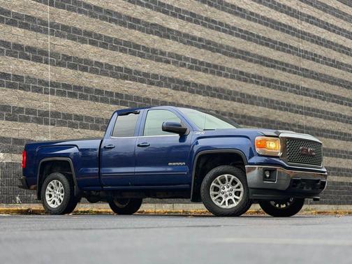 2014 GMC Sierra 1500 SLE