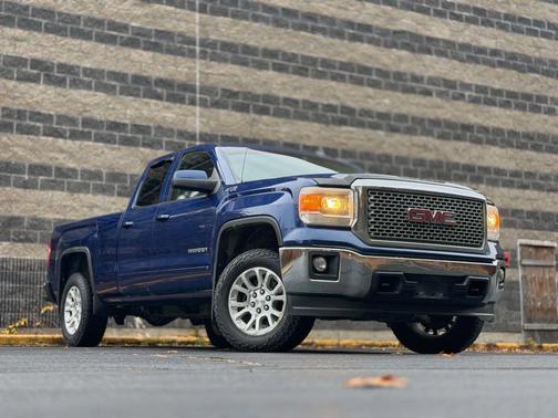 2014 GMC Sierra 1500 SLE