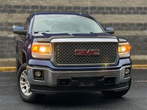 2014 GMC Sierra 1500 SLE