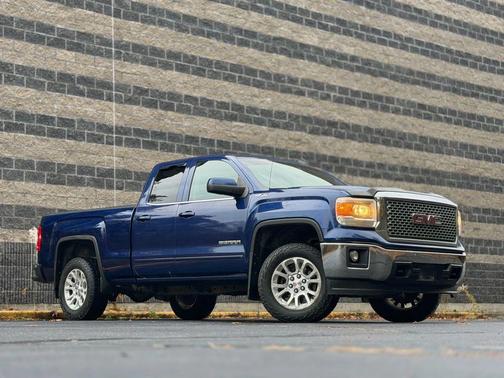 2014 GMC Sierra 1500 SLE