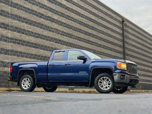 2014 GMC Sierra 1500 SLE