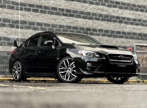 2017 Subaru WRX STI Base