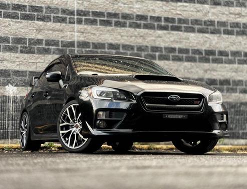 2017 Subaru WRX STI Base