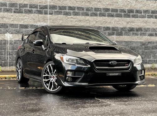 2017 Subaru WRX STI Base