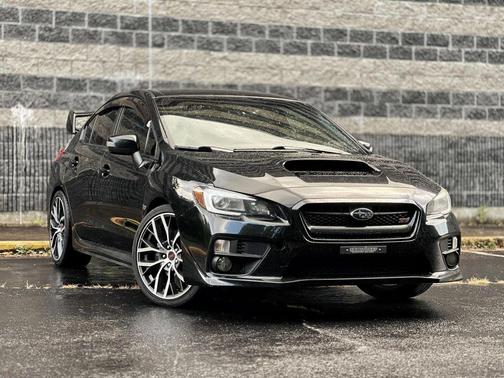 2017 Subaru WRX STI Base