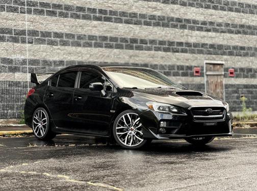 2017 Subaru WRX STI Base
