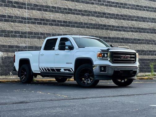 2014 GMC Sierra 1500 SLE