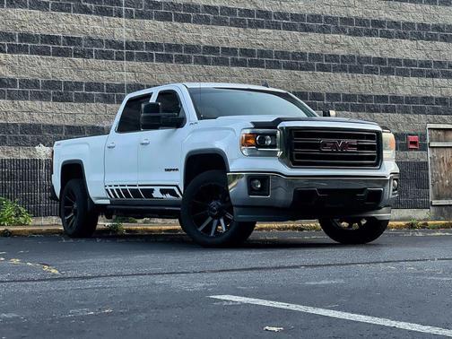 2014 GMC Sierra 1500 SLE