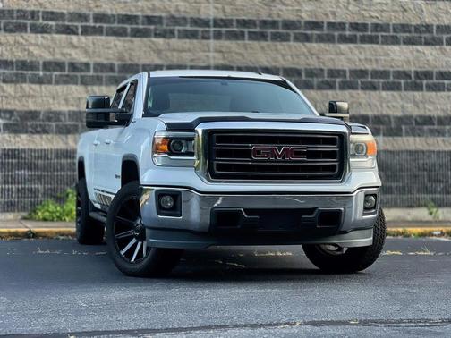 2014 GMC Sierra 1500 SLE