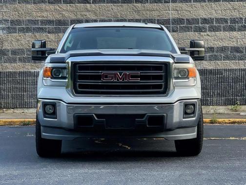 2014 GMC Sierra 1500 SLE