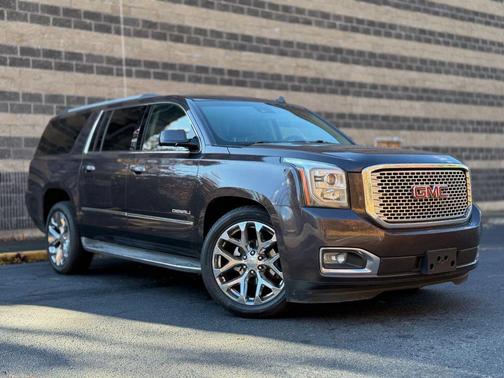 2015 GMC Yukon XL 1500 Denali