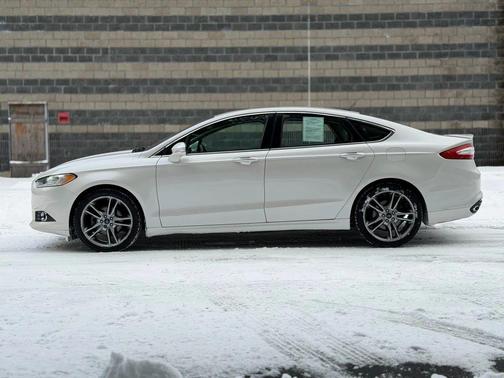 2014 Ford Fusion Titanium