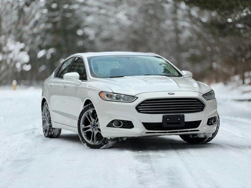 2014 Ford Fusion Titanium