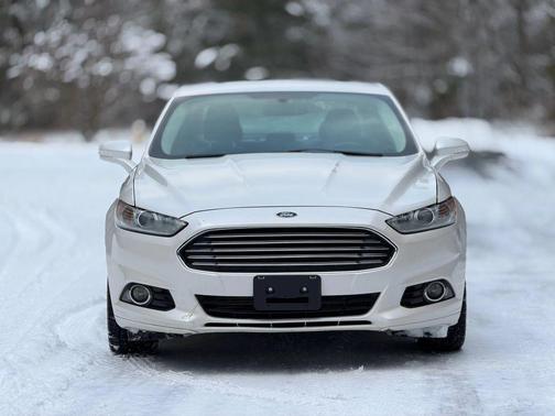 2014 Ford Fusion Titanium