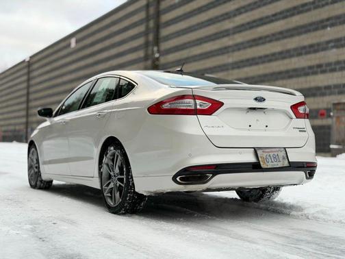 2014 Ford Fusion Titanium