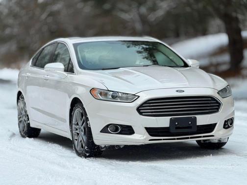 2014 Ford Fusion Titanium