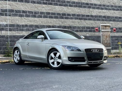 2008 Audi TT 2.0T