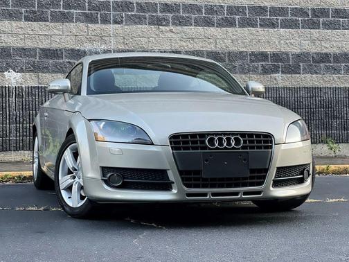 2008 Audi TT 2.0T