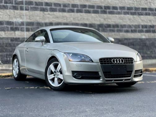 2008 Audi TT 2.0T