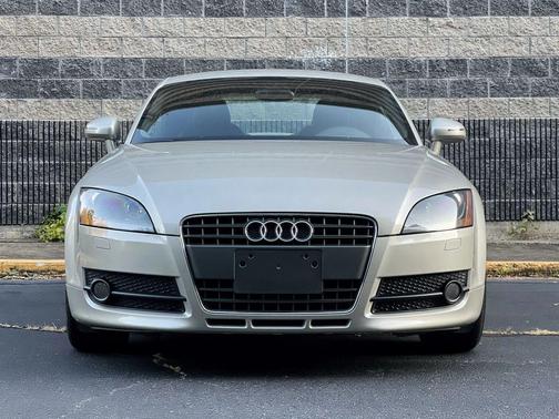 2008 Audi TT 2.0T
