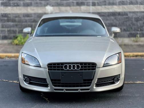 2008 Audi TT 2.0T