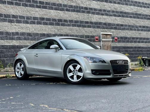 2008 Audi TT 2.0T