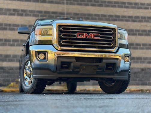 2015 GMC Sierra 2500 SLE